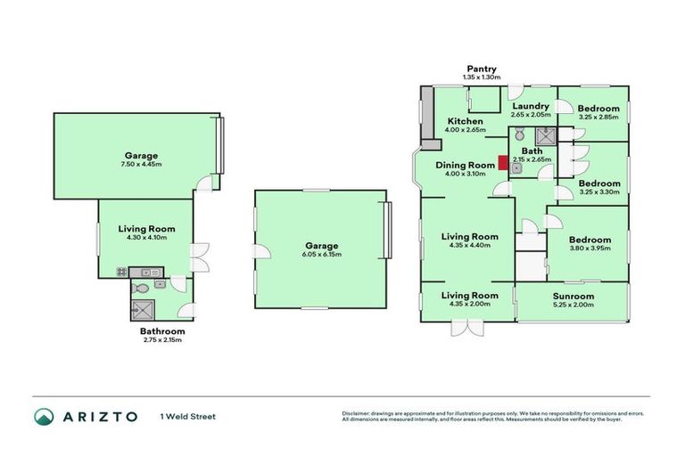 Photo of property in 1 Weld Street, Feilding, 4702