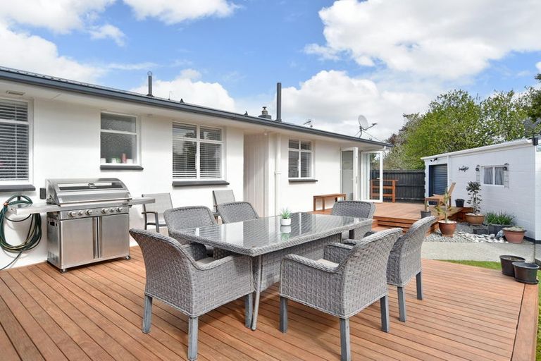 Photo of property in 7 Barclay Place, Burwood, Christchurch, 8061