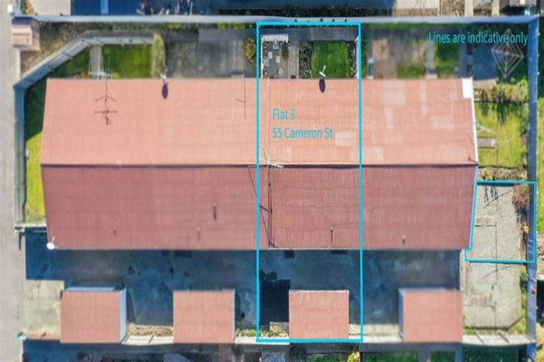 Photo of property in 3/55 Cameron Street, Ashburton, 7700