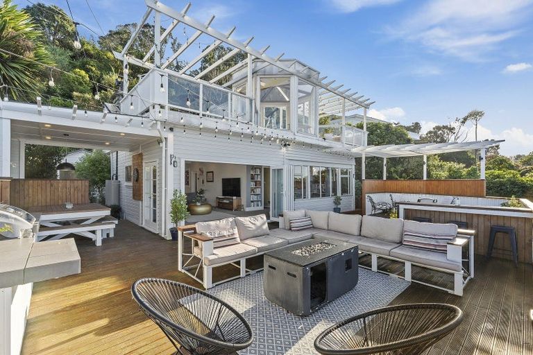 Photo of property in 139 Barnard Street, Wadestown, Wellington, 6012