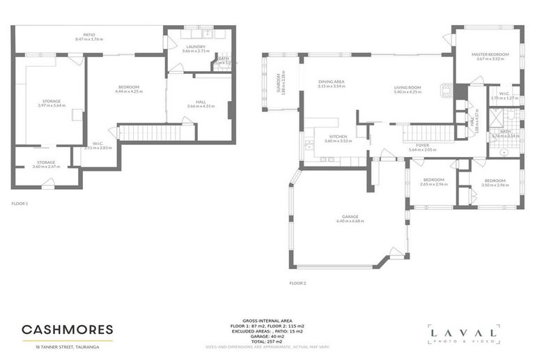 Photo of property in 18 Tanner Street, Tauranga South, Tauranga, 3112