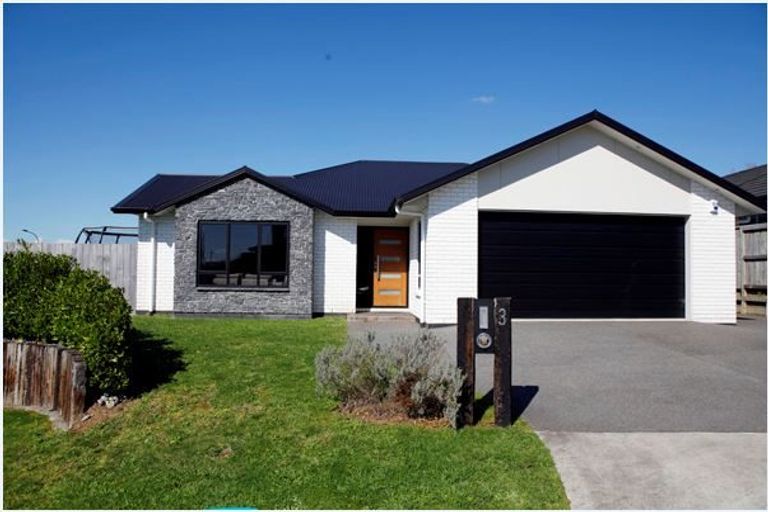 Photo of property in 3 Kingston Court, Flagstaff, Hamilton, 3210