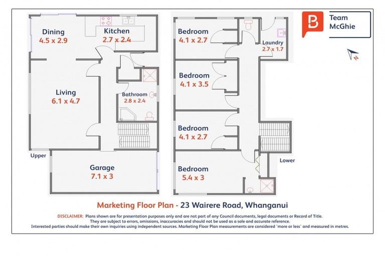 Photo of property in 23 Wairere Road, Bastia Hill, Whanganui, 4500