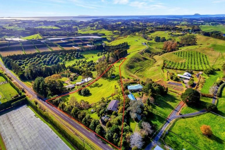 Photo of property in 399 Wainui Road South, Whakamarama, Katikati, 3181