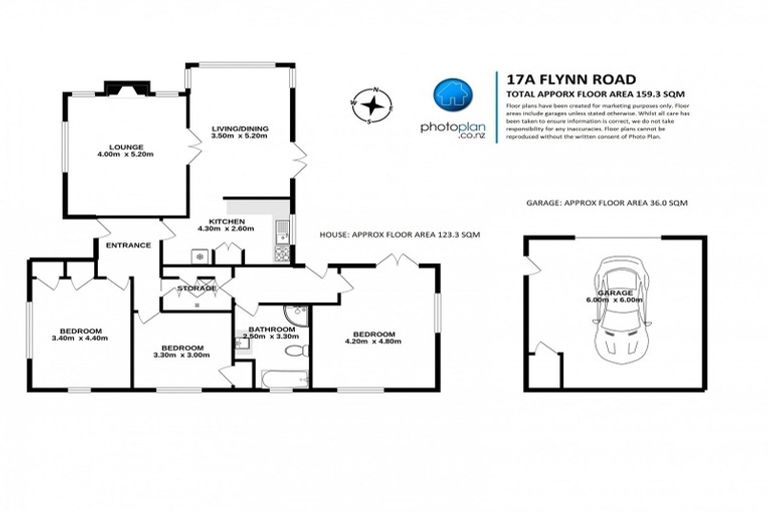 Photo of property in 17a Flynn Road, Hillcrest, Hamilton, 3216