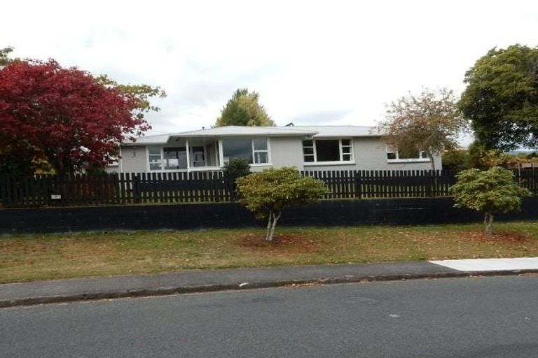 Photo of property in 3 Huia Street, Hillcrest, Rotorua, 3015