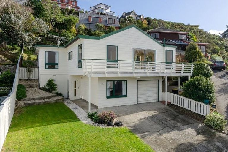 Photo of property in 15 Nagpur Terrace, Broadmeadows, Wellington, 6035