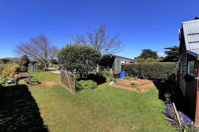 Photo of property in 819 Matamau Ormondville Road, Ormondville, Dannevirke, 4977