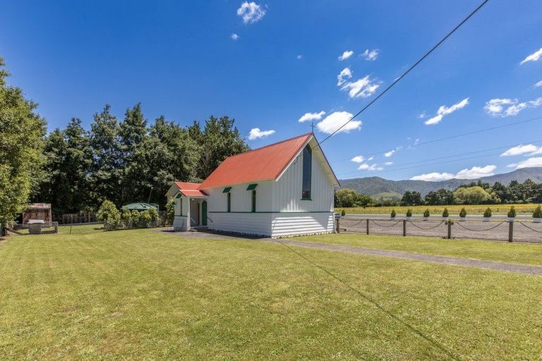 Photo of property in Te Rehunga Church, 461 Kumeti Road, Dannevirke, 4972