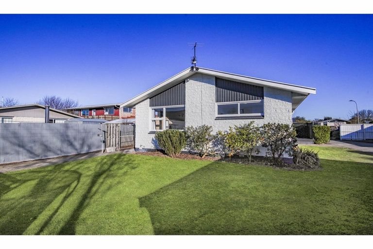 Photo of property in 2 Audley Street, Kaiapoi, 7630