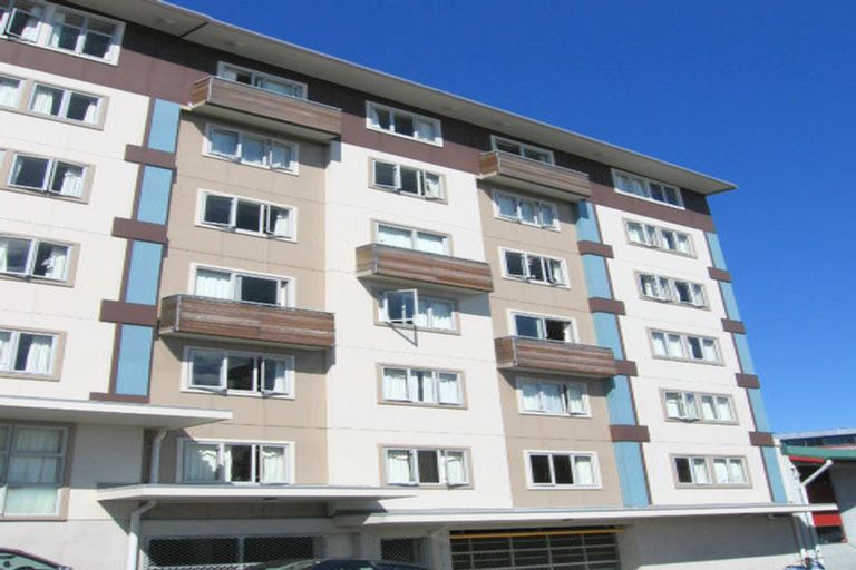 Photo of property in Martin Square Apartments, 304/20 Martin Square, Te Aro, Wellington, 6011