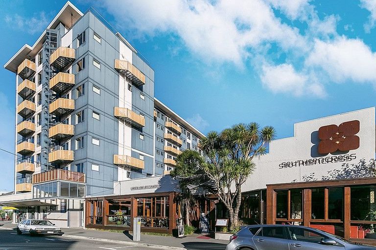 Photo of property in Southern Cross Apartments, 505/35 Abel Smith Street, Te Aro, Wellington, 6011