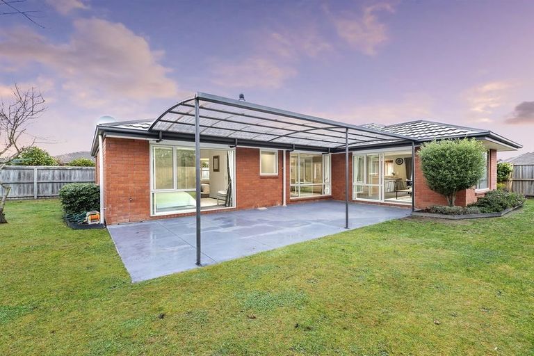 Photo of property in 3 Vasari Grange, Rolleston, 7614