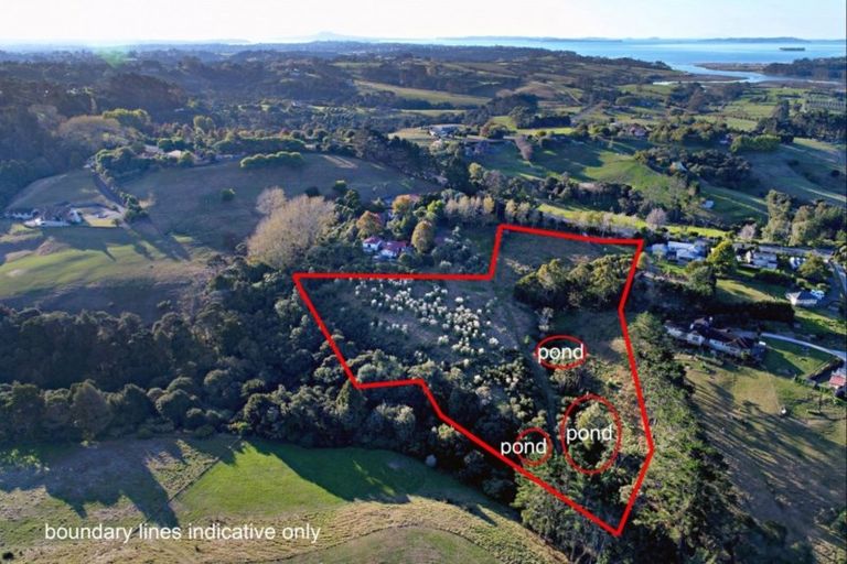 Photo of property in 639 Whitford Road, Whitford, 2571