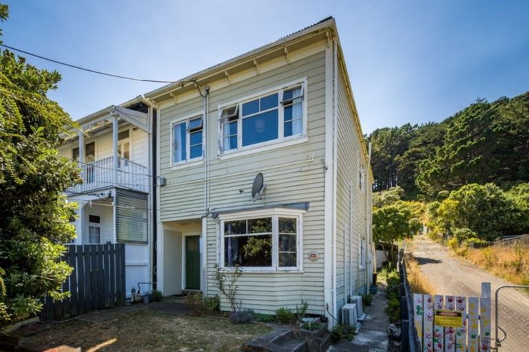 Photo of property in 173 Owen Street, Newtown, Wellington, 6021