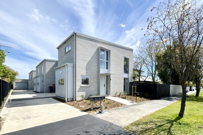 Photo of property in 5/15 Sumner Street, Spreydon, Christchurch, 8024