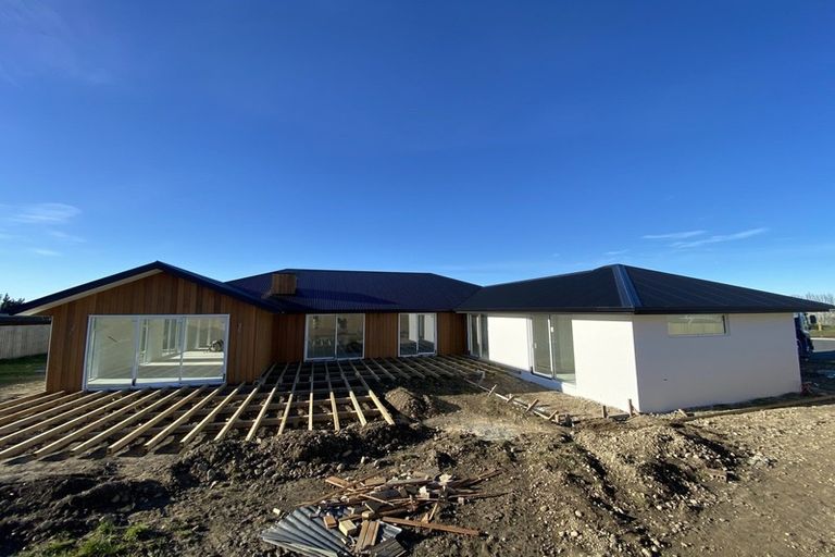 Photo of property in 45 School Lane, Kirwee, Darfield, 7571