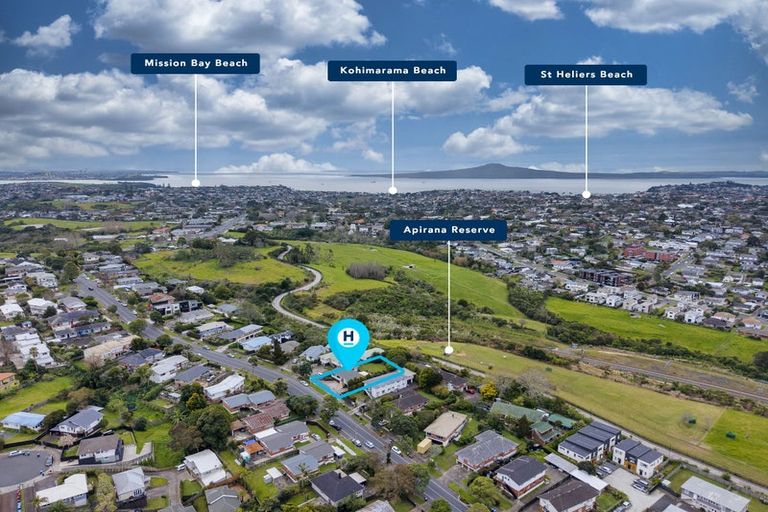 Photo of property in 40 Felton Mathew Avenue, Saint Johns, Auckland, 1072
