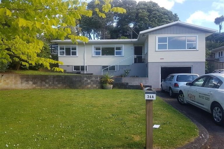 Photo of property in 36a Beaumont Crescent, Frankleigh Park, New Plymouth, 4310