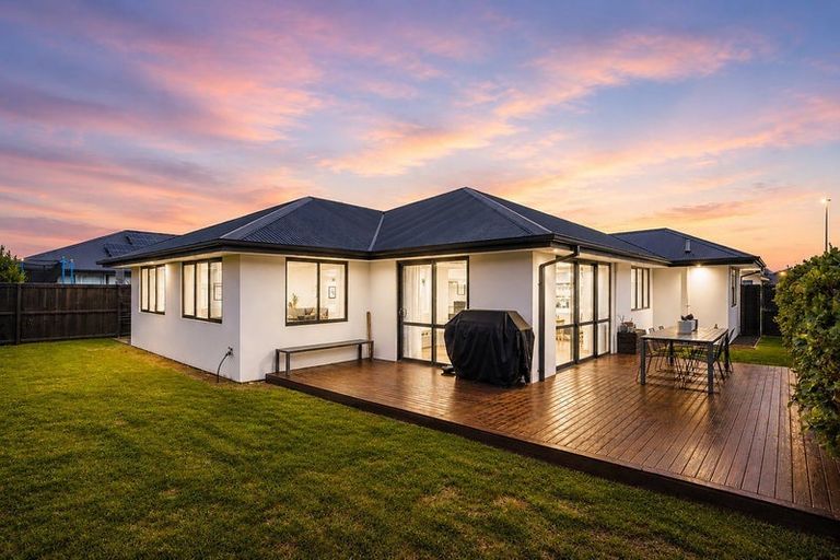 Photo of property in 11 Lydiard Drive, Rolleston, 7615