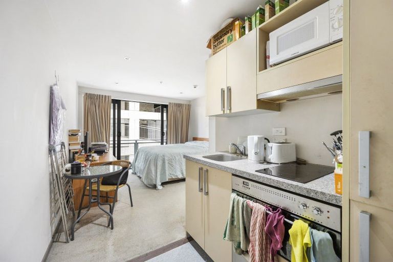 Photo of property in Dual Apartments, 201/142 Vivian Street, Te Aro, Wellington, 6011