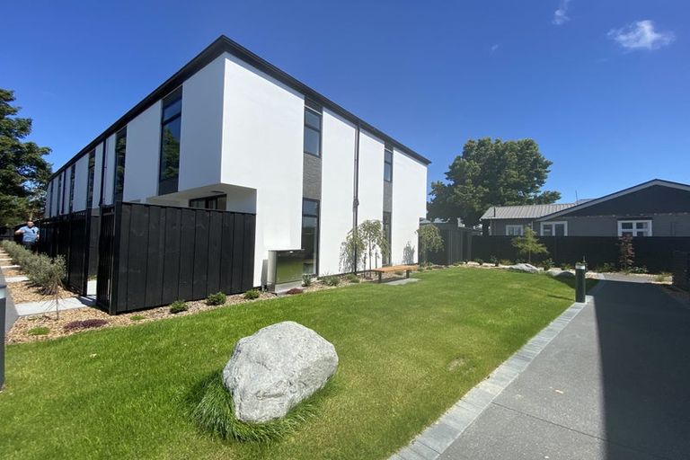 Photo of property in 3/8 New Brighton Road, Shirley, Christchurch, 8061