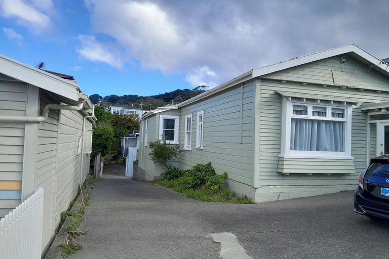 Photo of property in 57 Wellington Road, Kilbirnie, Wellington, 6022