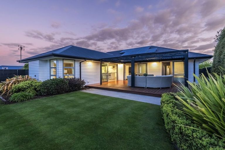 Photo of property in 39 Seymour Drive, Rolleston, 7614