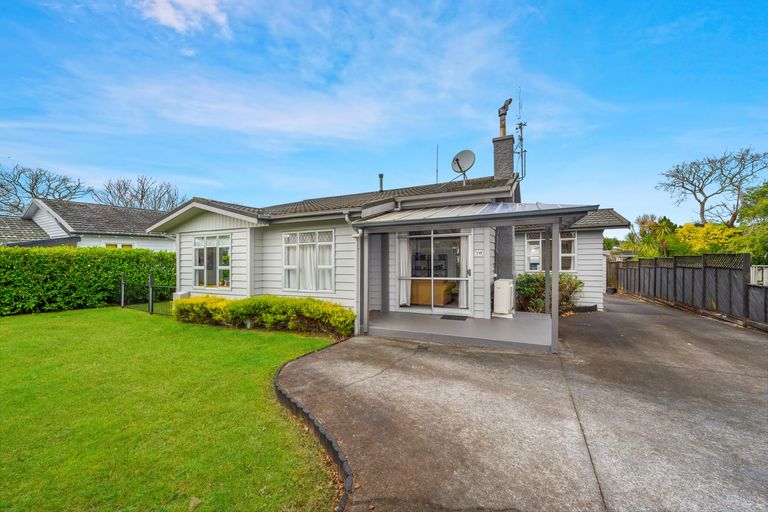 Photo of property in 20 North Street, Morrinsville, 3300