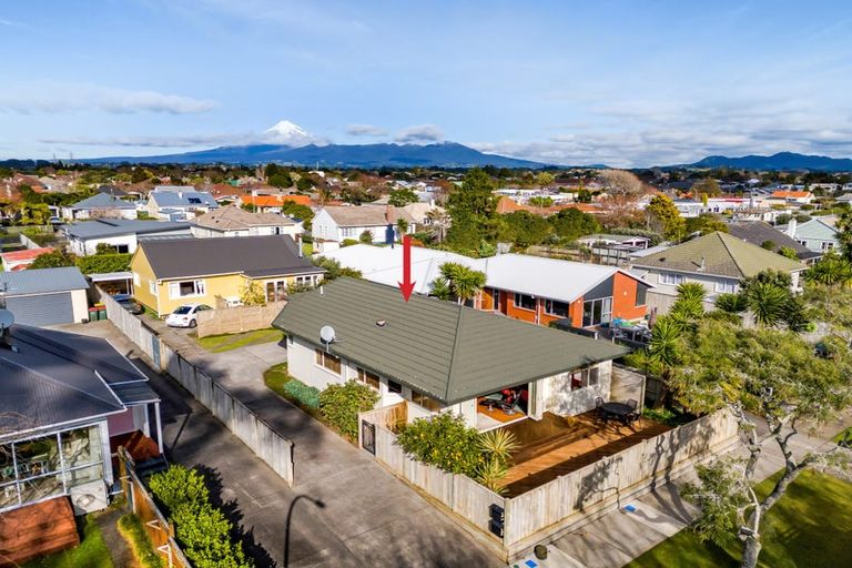 Photo of property in 26a Kaimata Street, Brooklands, New Plymouth, 4310