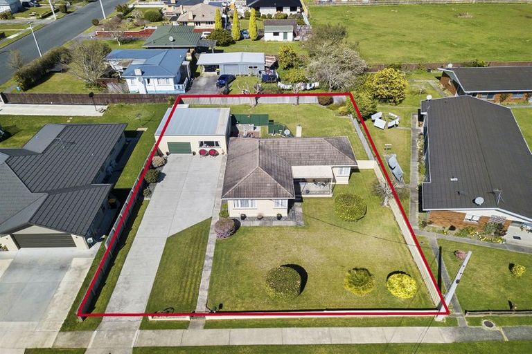 Photo of property in 15 Page Street, Morrinsville, 3300