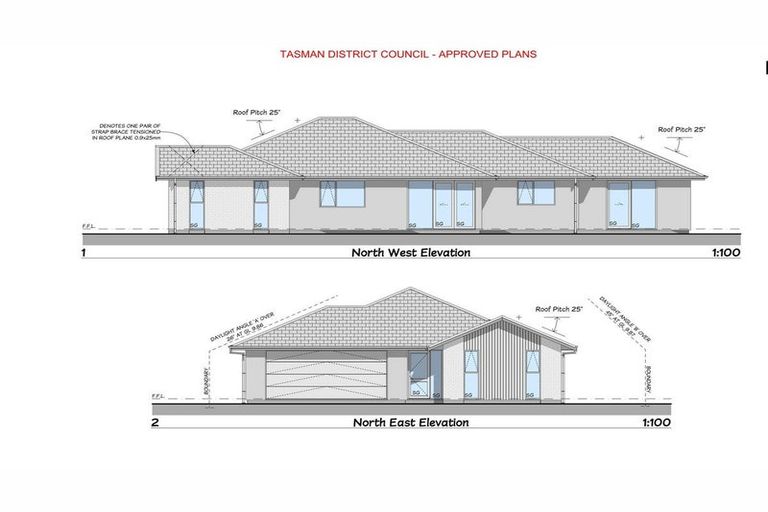 Photo of property in 48 Summersfield Boulevard, Appleby, Richmond, 7020