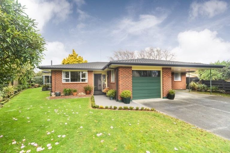 Photo of property in 15 Wallace Place, Hokowhitu, Palmerston North, 4410