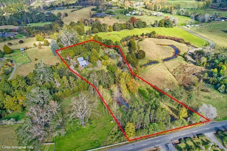 Photo of property in 36 Ngunguru Ford Road, Kiripaka, Whangarei, 0173