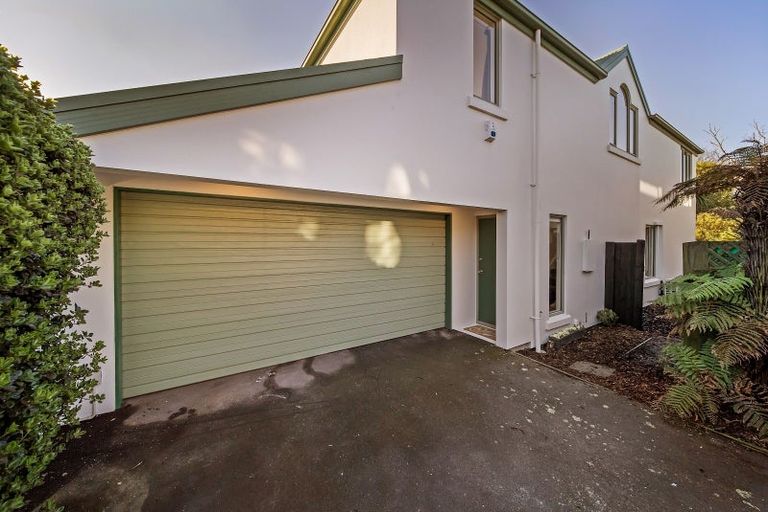 Photo of property in 4/197 Milton Street, Sydenham, Christchurch, 8023