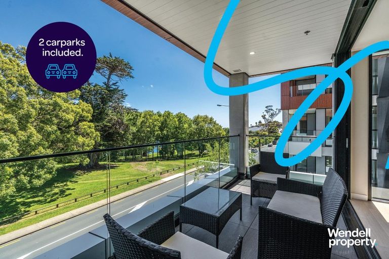 Photo of property in 208/28 Killarney Street, Takapuna, Auckland, 0622