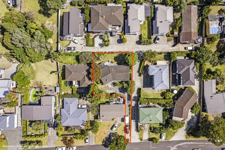 Photo of property in 2/30 Gibraltar Street, Howick, Auckland, 2014