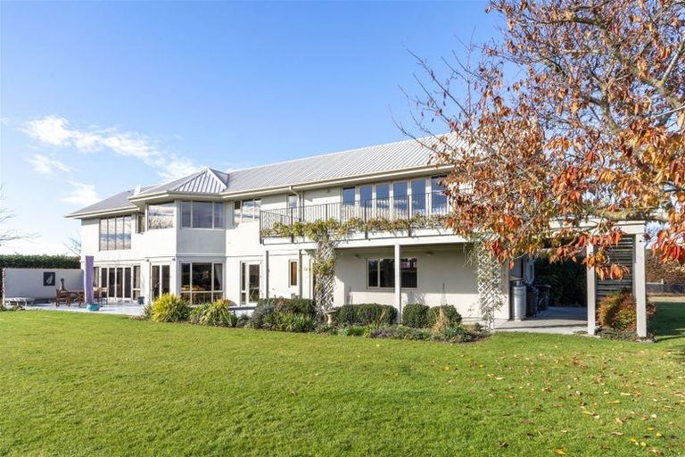Photo of property in 16 Mairaki Road, Fernside, Rangiora, 7471