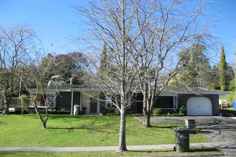 Photo of property in 87 James Cook Street, Havelock North, 4130