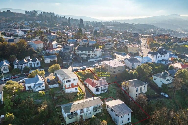 Photo of property in 93 Canongate, Dunedin Central, Dunedin, 9016