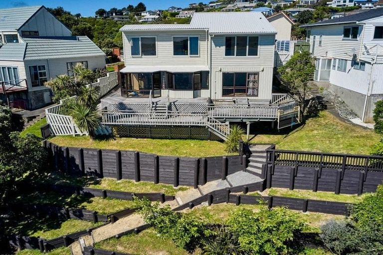 Photo of property in 115 Pope Street, Camborne, Porirua, 5026