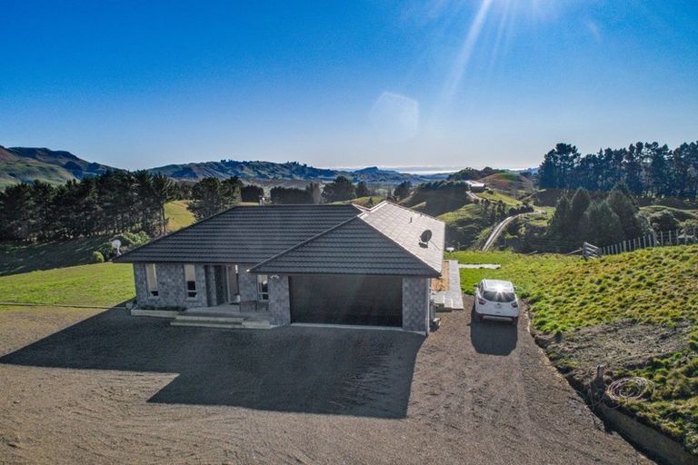 Photo of property in 1277 Maraetotara Road, Maraetotara, Havelock North, 4294