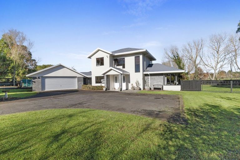 Photo of property in 49a Rosebanks Drive, Tamahere, Hamilton, 3283