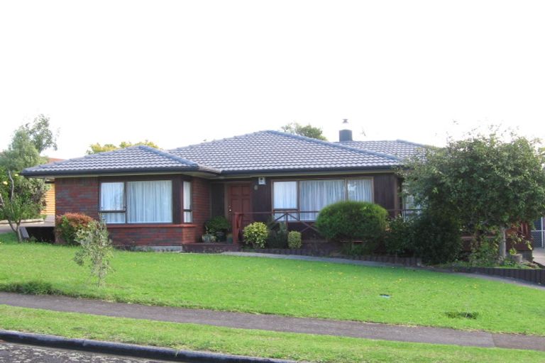 Photo of property in 3 Askew Place, Farm Cove, Auckland, 2012