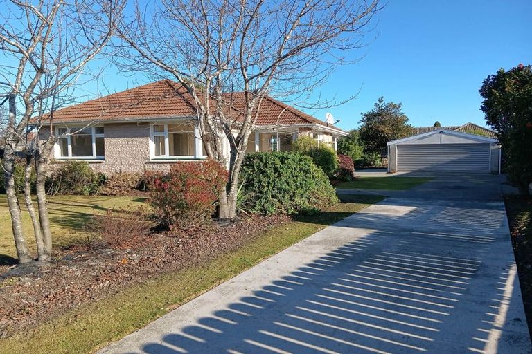 Photo of property in 27 Vauxhall Street, Bishopdale, Christchurch, 8053