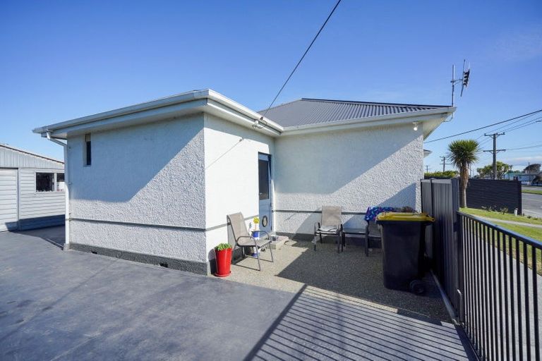 Photo of property in 131 Stirrat Street, Kingswell, Invercargill, 9812