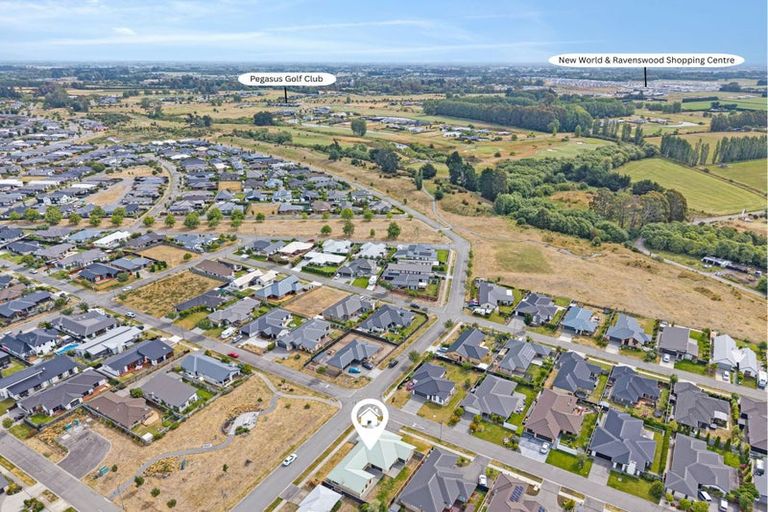 Photo of property in 57 Arahura Road, Pegasus, 7612