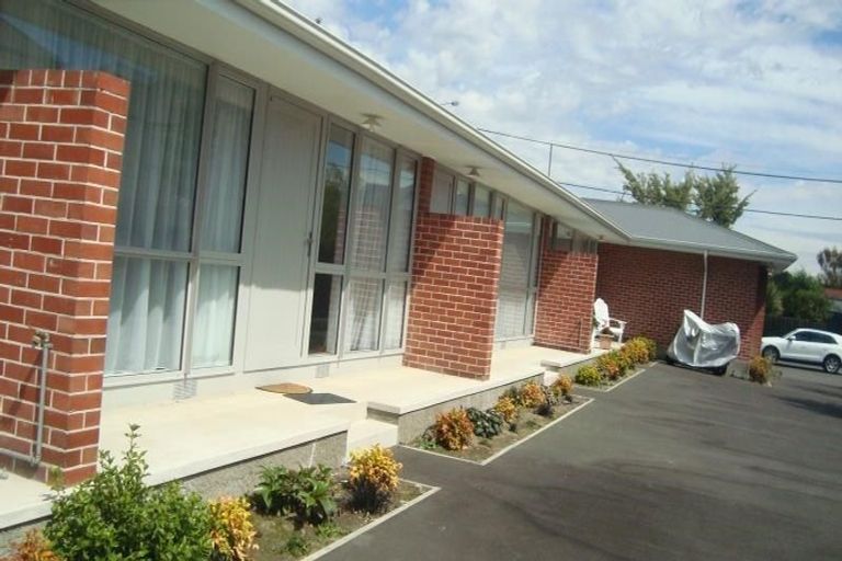 Photo of property in 4/534 Barbadoes Street, Edgeware, Christchurch, 8013