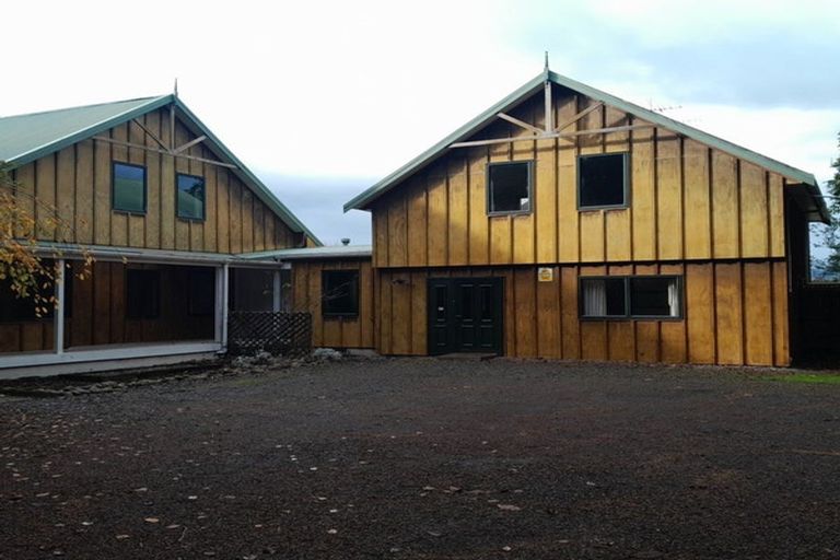 Photo of property in 119 Arcus Road, Te Horo, Otaki, 5582