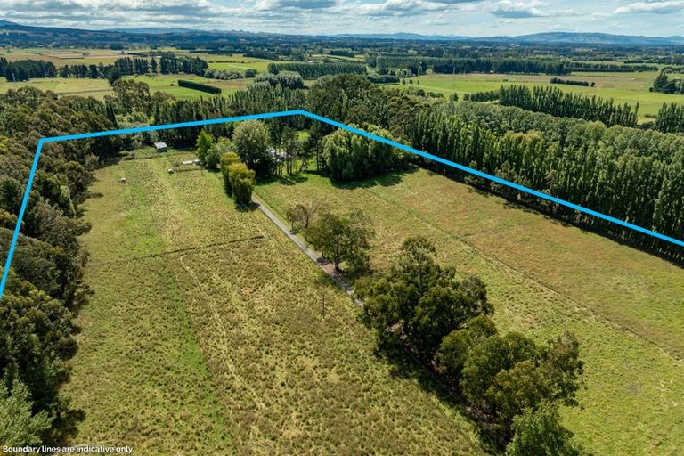 Photo of property in 351 Lower Sefton Road, Sefton, 7477